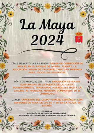 Imagen Día de “La Maya