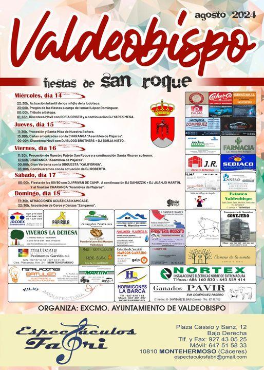 Imagen Os presentamos el cartel de las fiestas de 