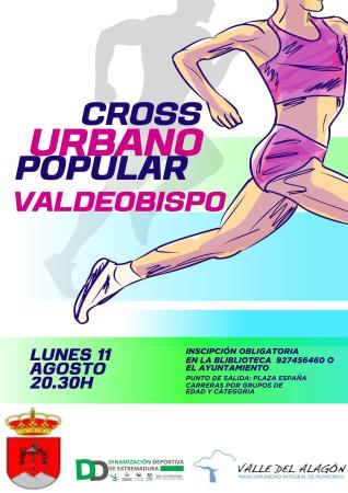 Imagen Carteles Actividades Deportivas.