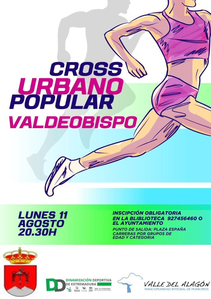Imagen Carteles Actividades Deportivas.