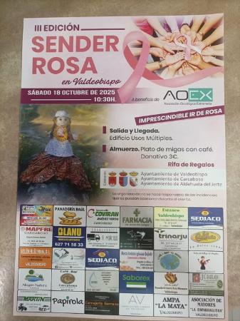 Imagen III EDICION SENDER ROSA