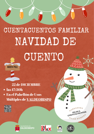 Imagen ACTUACIÓN DE CUENTACUENTOS.