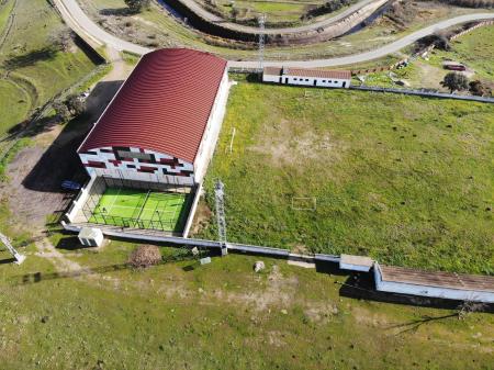 Imagen Pabellón polideportivo cubierto