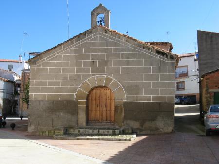 Imagen Ermita del Cristo del Amparo 