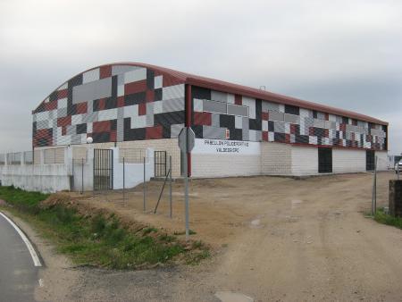 Imagen PABELLÓN POLIDEPORTIVO